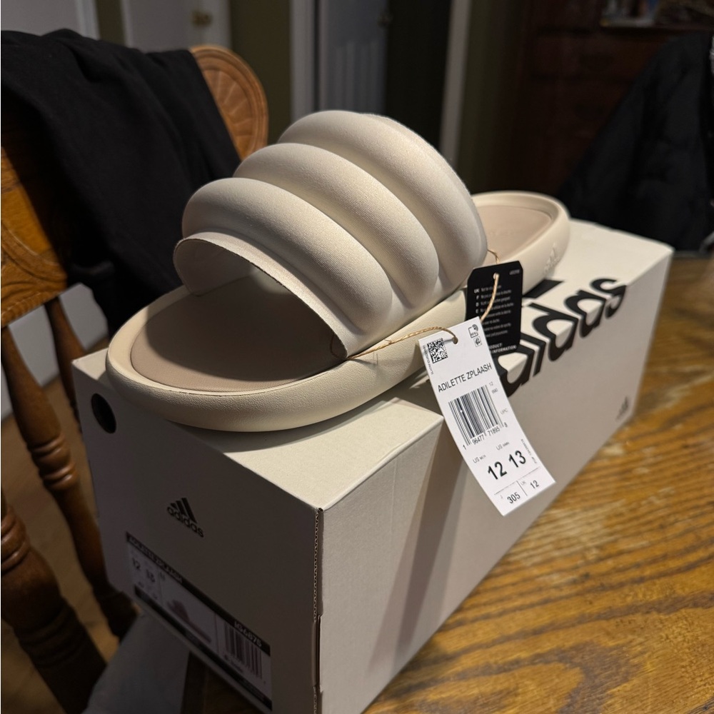 Adidas Zplaash Slides